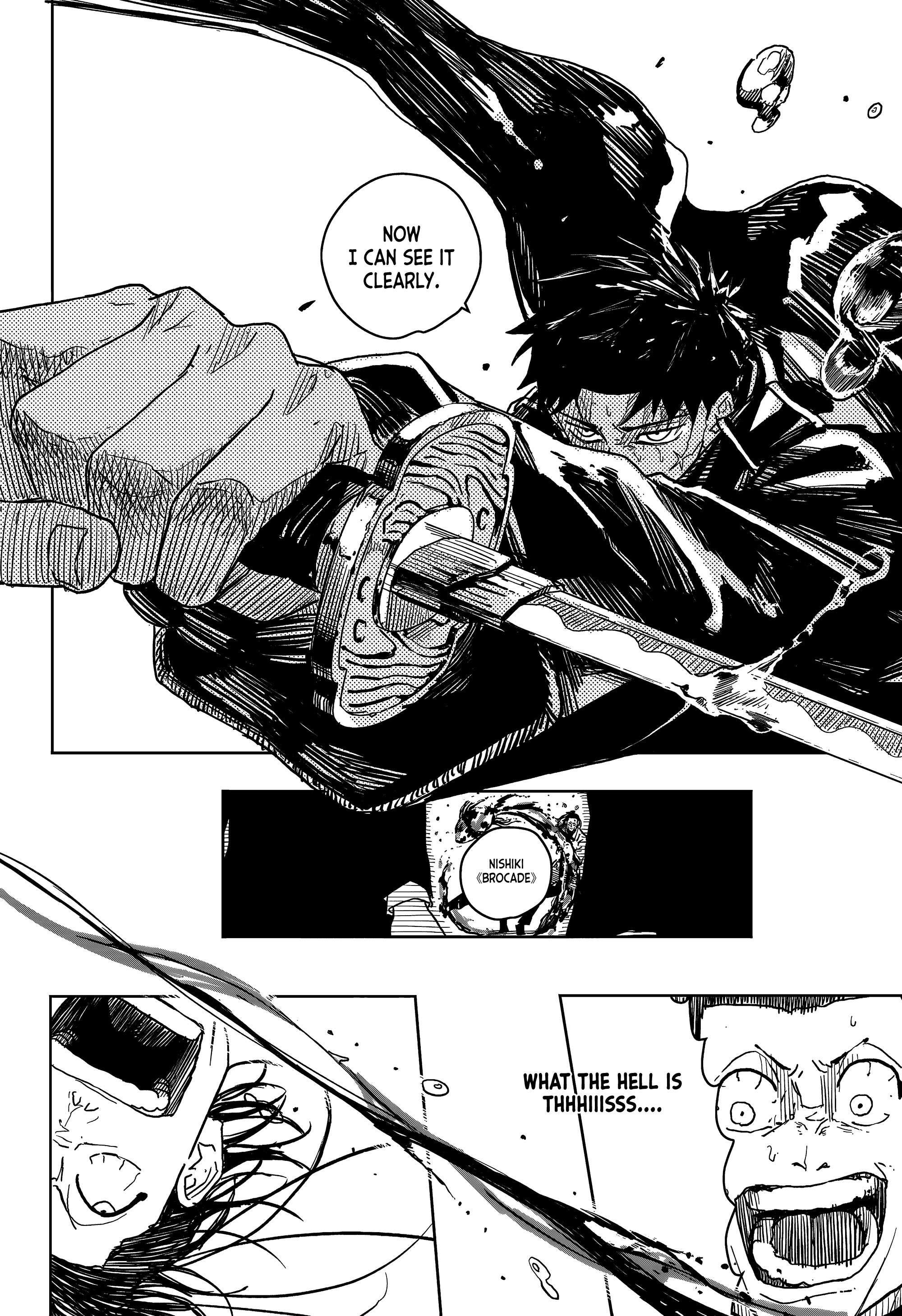 Read Kagurabachi Manga Online