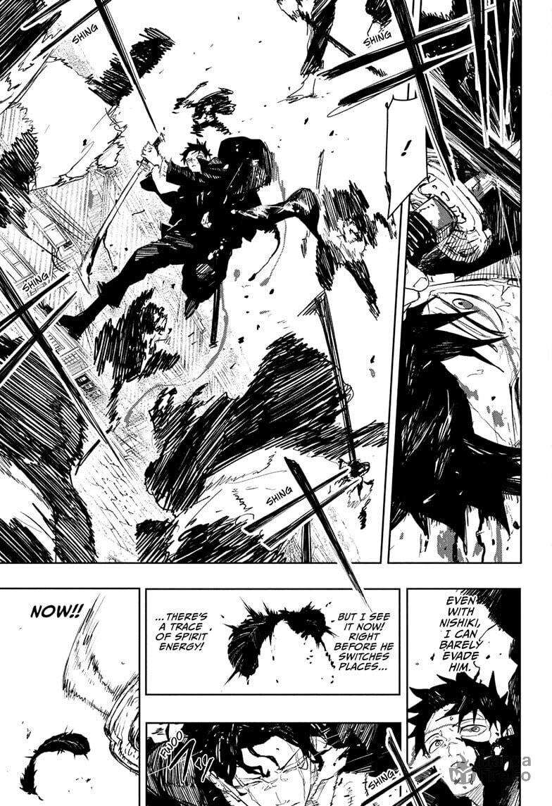 Read Kagurabachi Manga Online