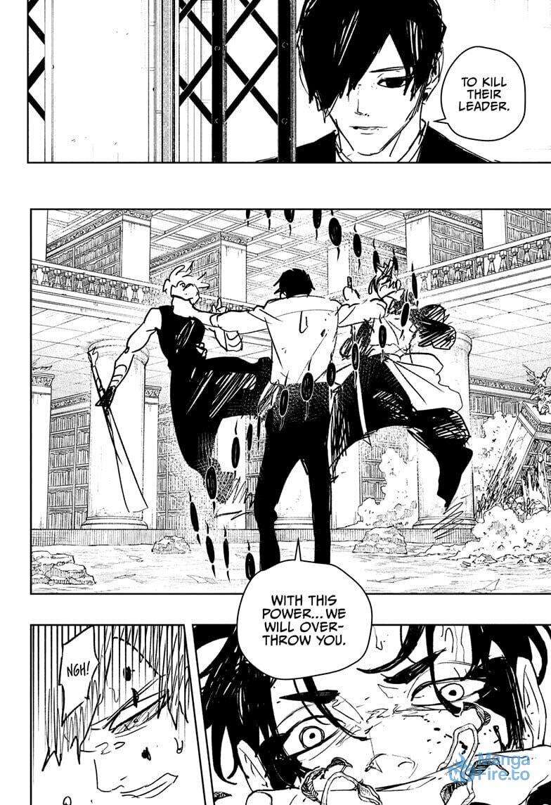Read Kagurabachi Manga Online