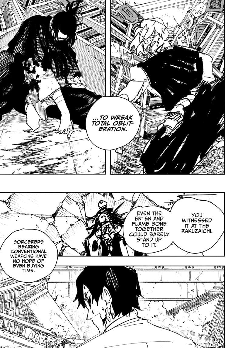 Read Kagurabachi Manga Online