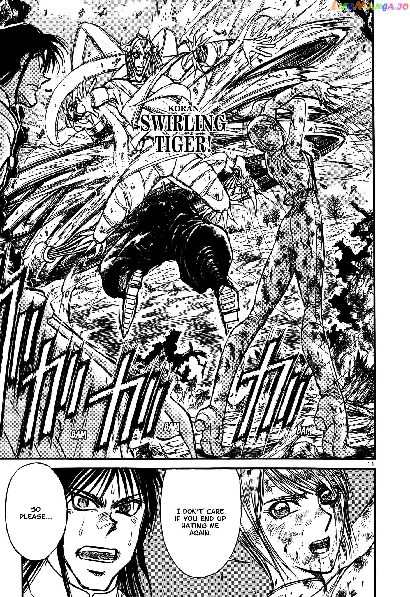 Read Karakuri Circus Manga Online