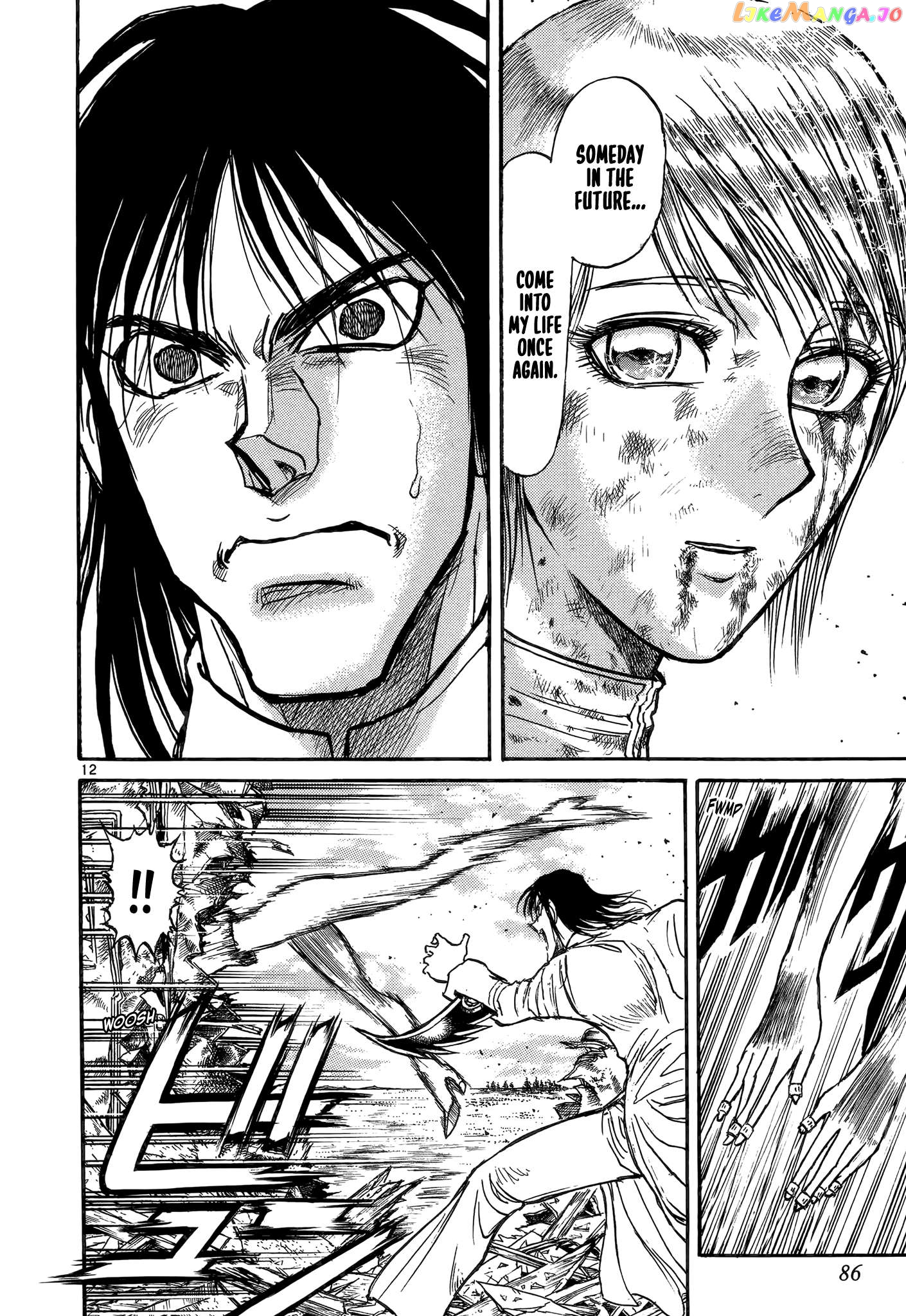 Read Karakuri Circus Manga Online