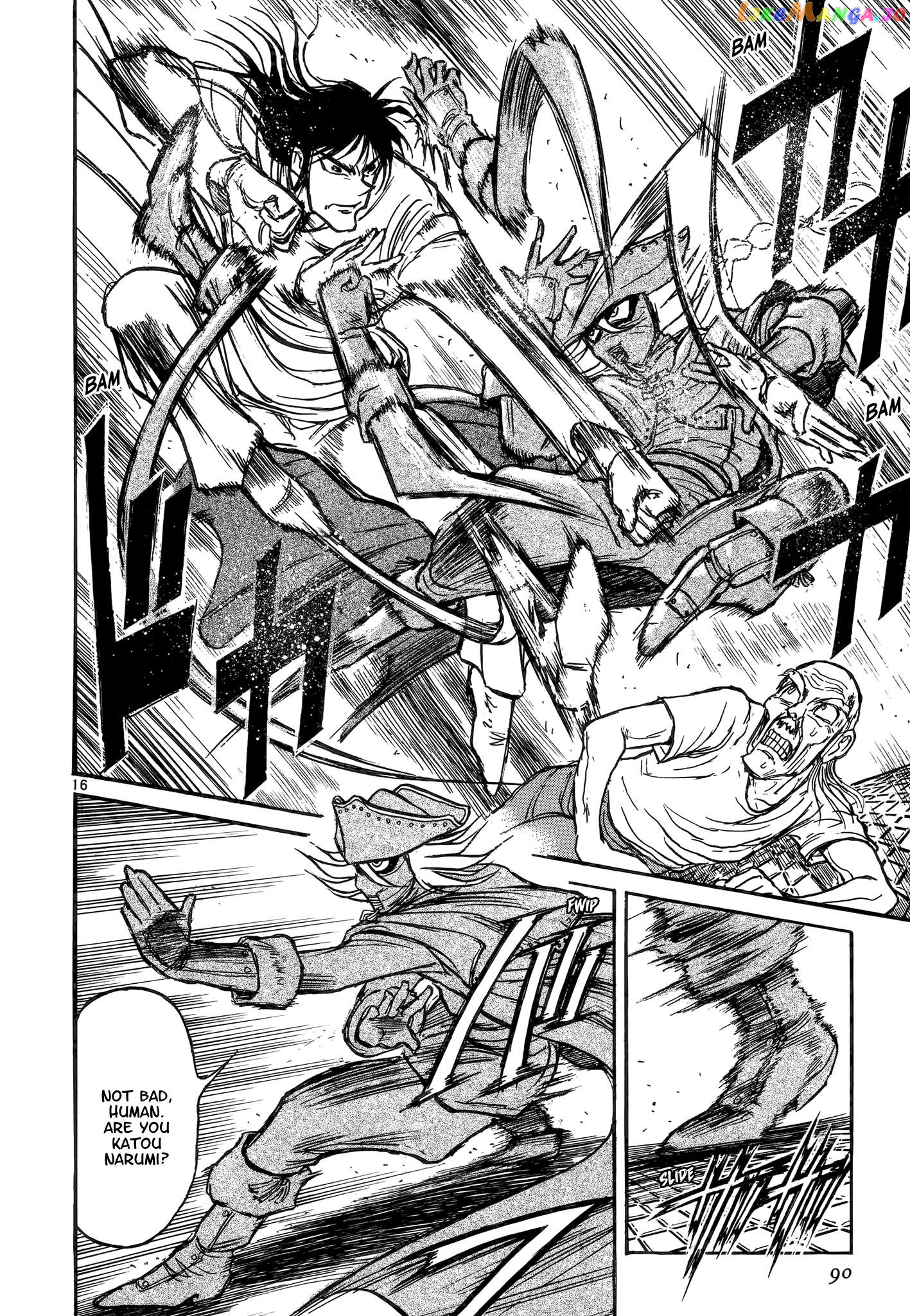 Read Karakuri Circus Manga Online