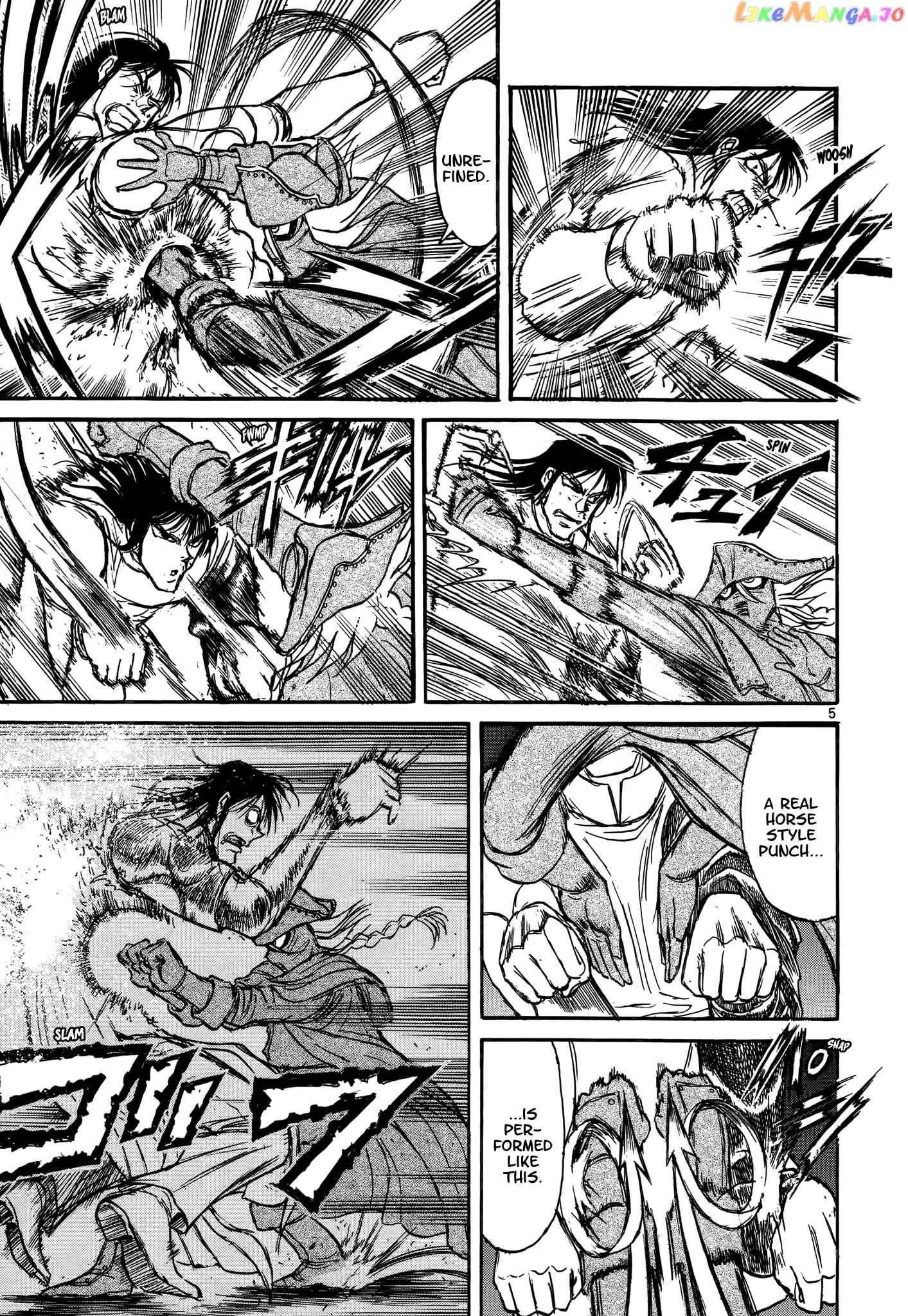 Read Karakuri Circus Manga Online