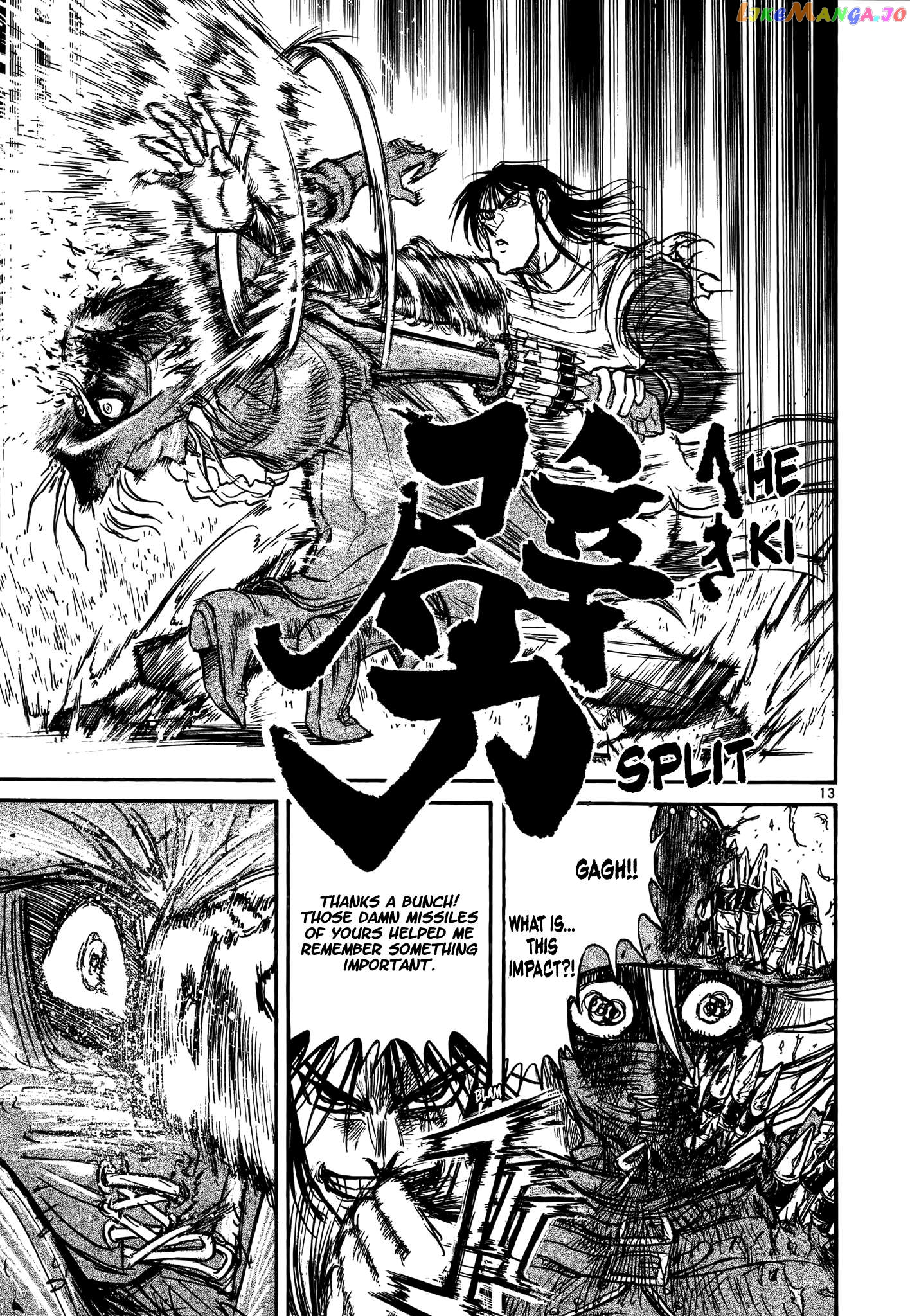 Read Karakuri Circus Manga Online