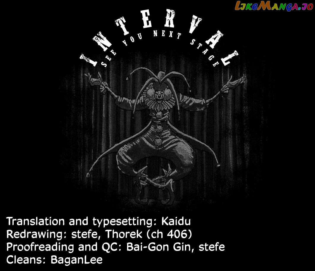 Read Karakuri Circus Manga Online