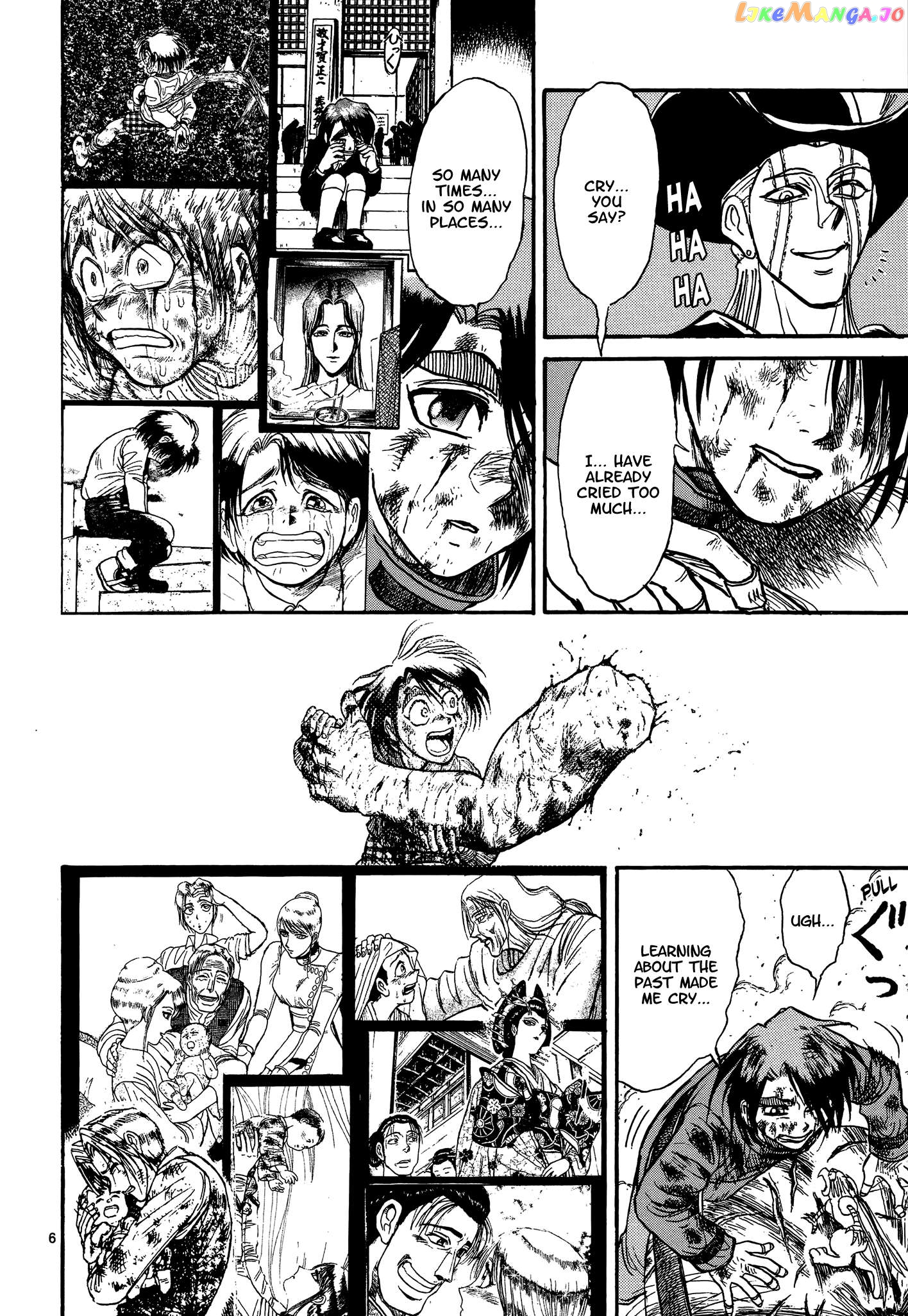 Read Karakuri Circus Manga Online