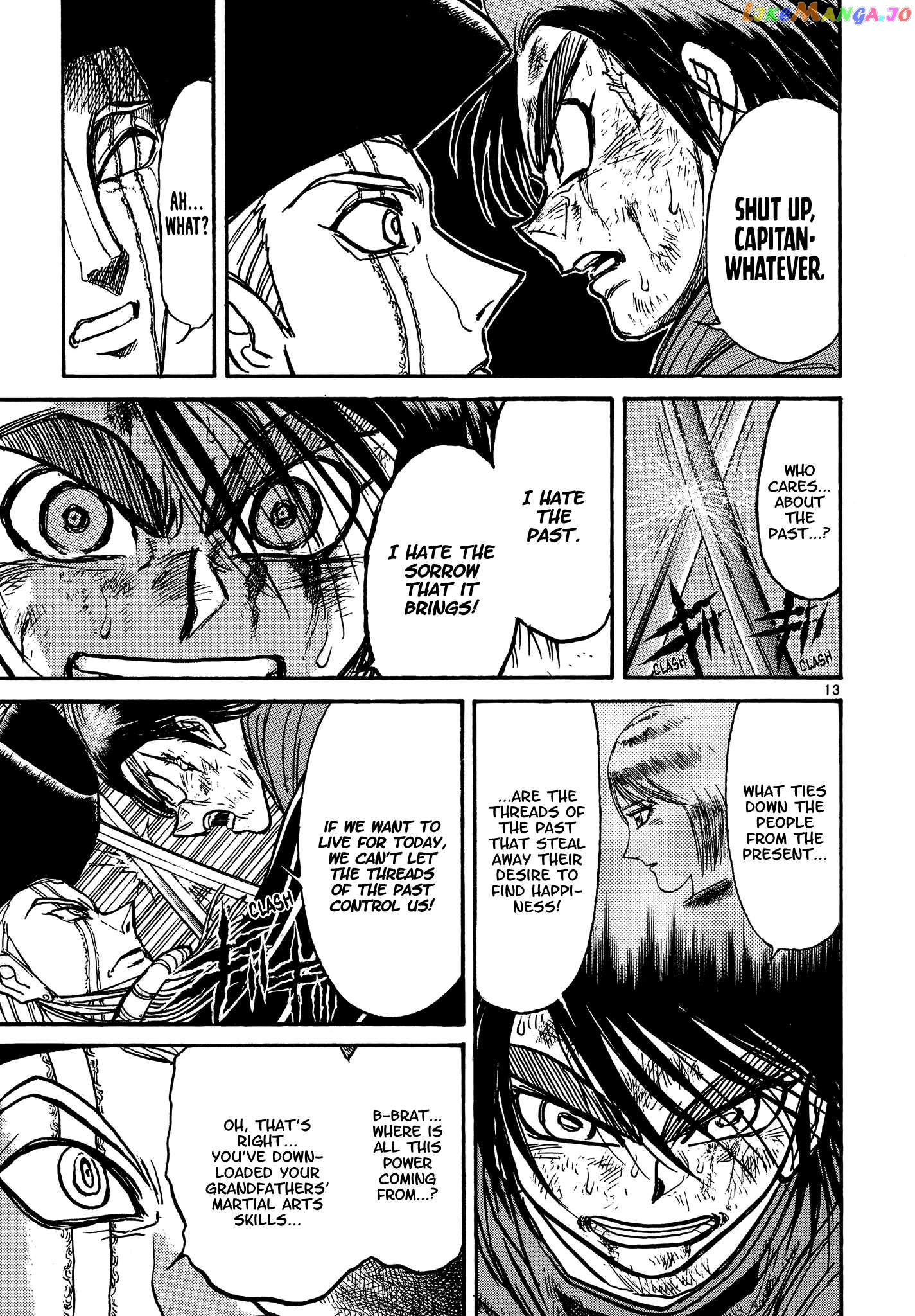 Read Karakuri Circus Manga Online