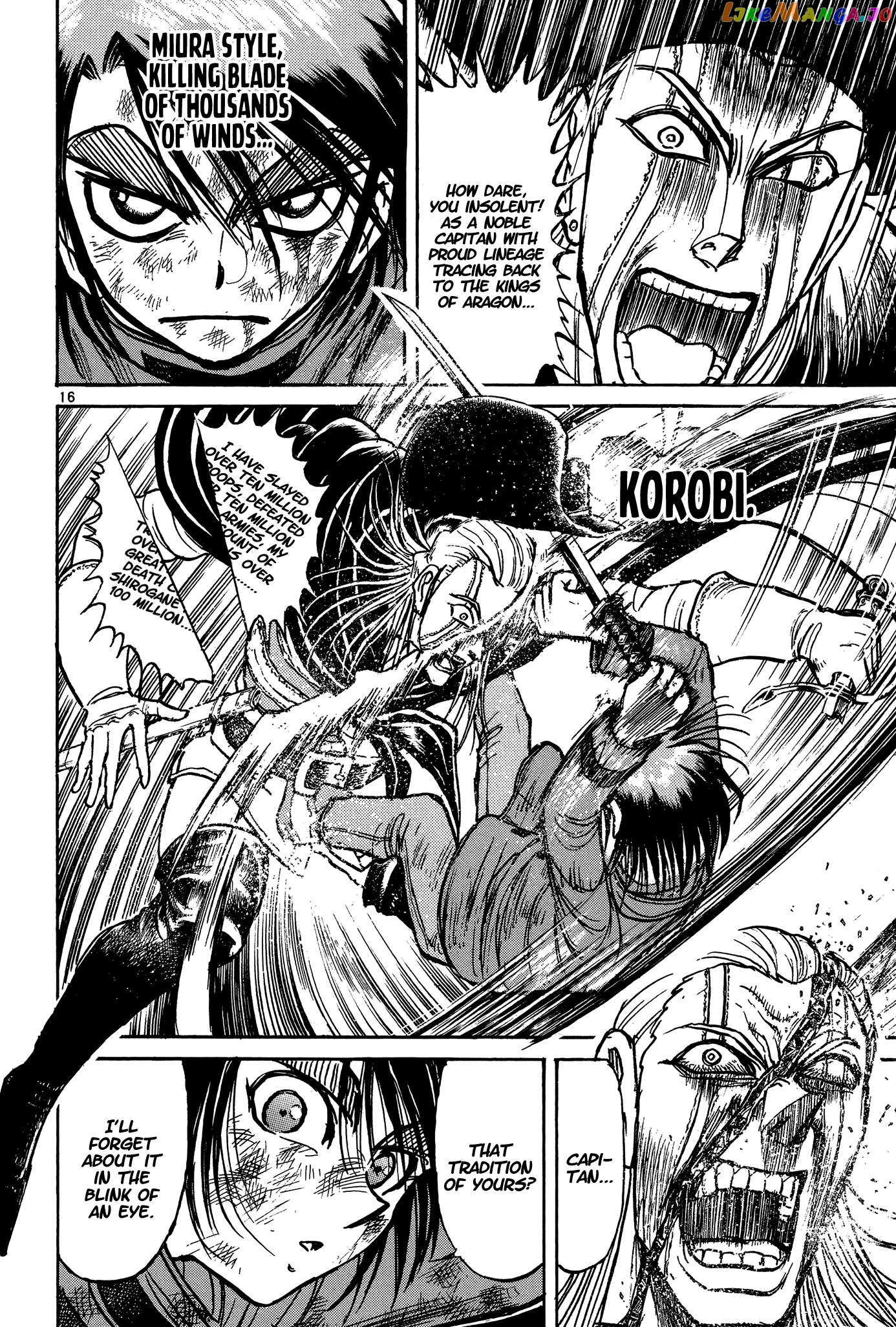 Read Karakuri Circus Manga Online