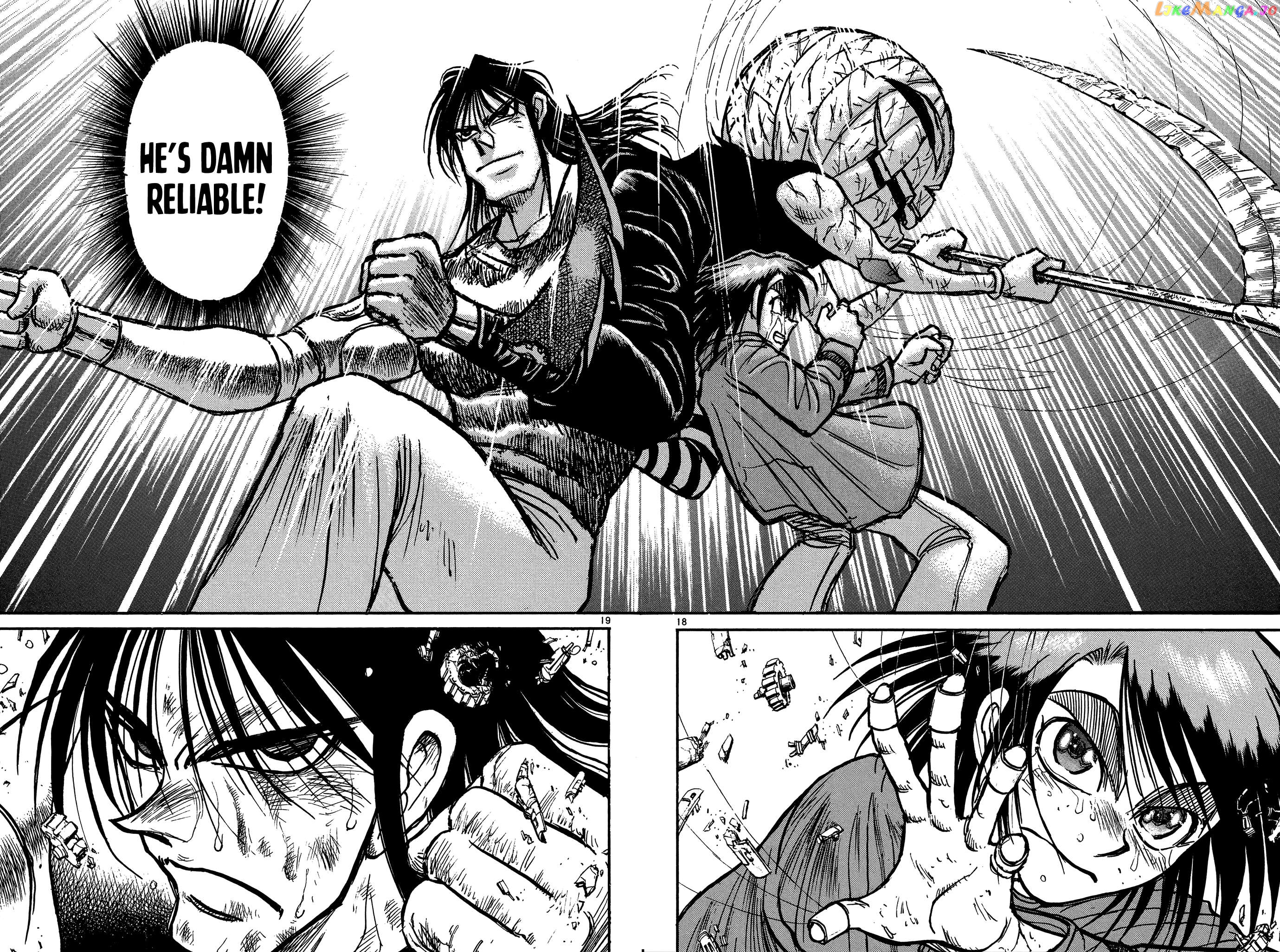 Read Karakuri Circus Manga Online