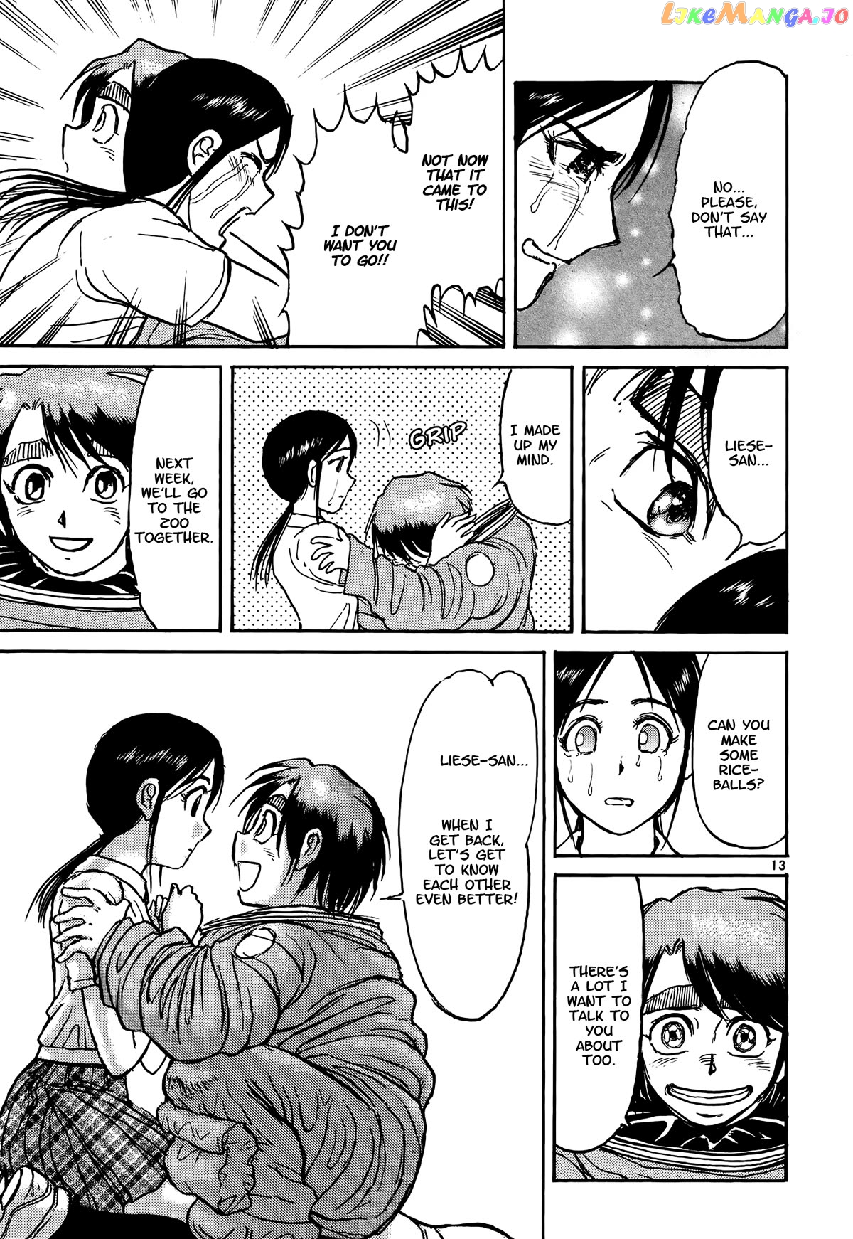 Read Karakuri Circus Manga Online