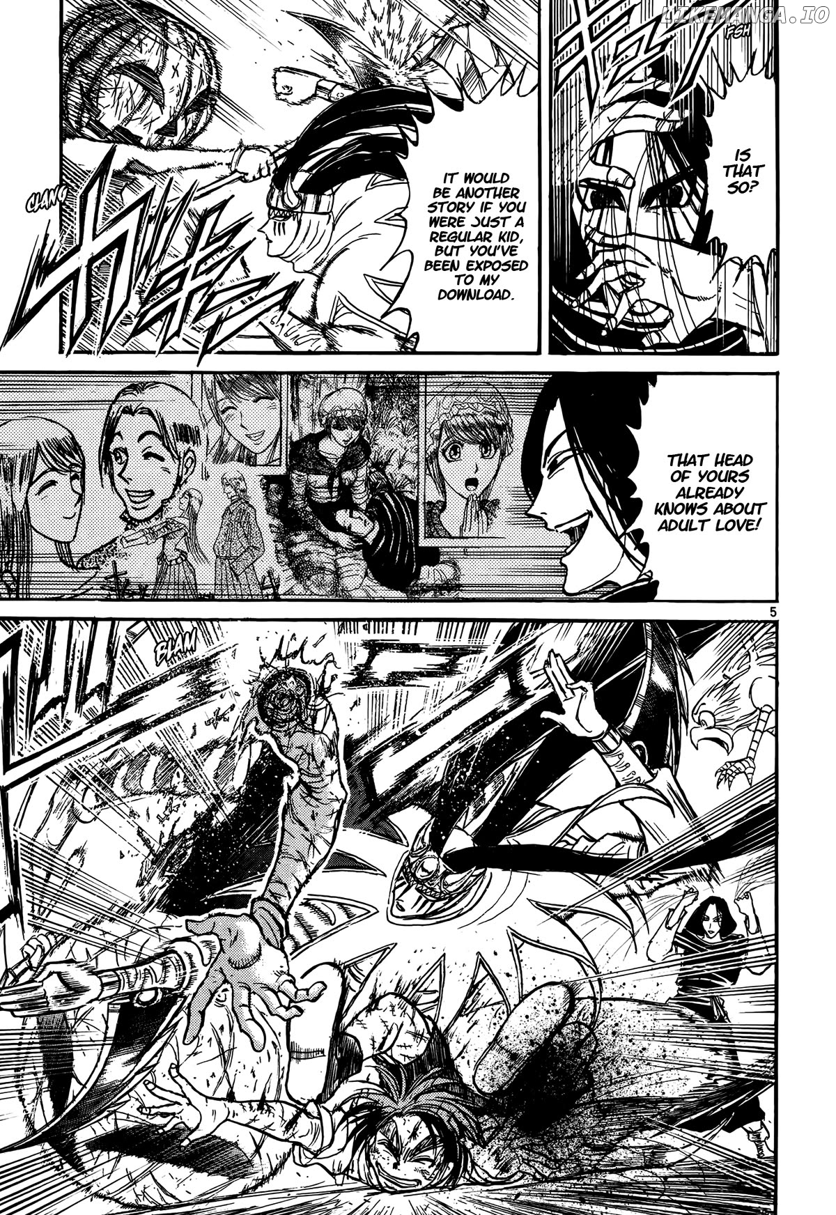 Read Karakuri Circus Manga Online
