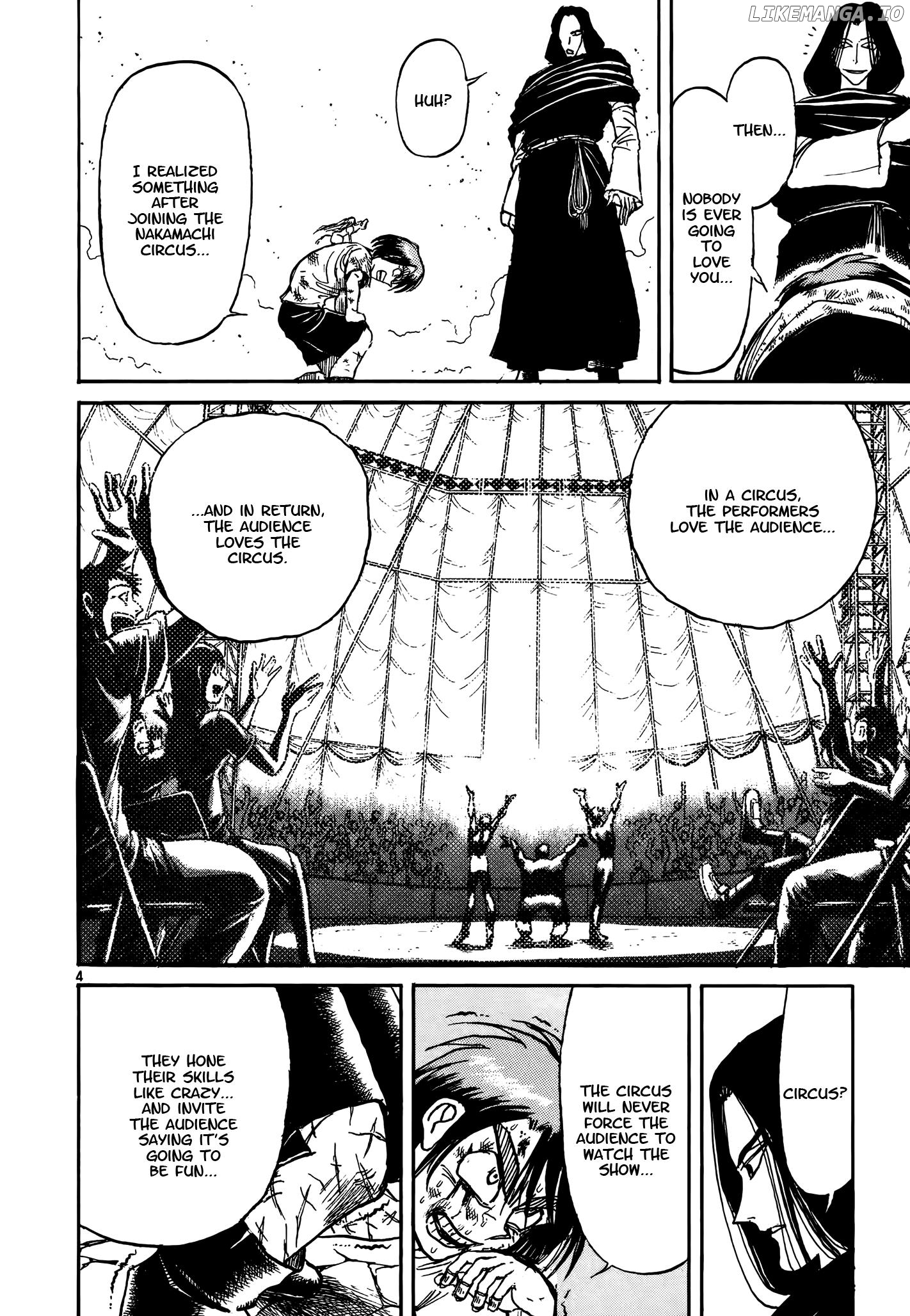 Read Karakuri Circus Manga Online