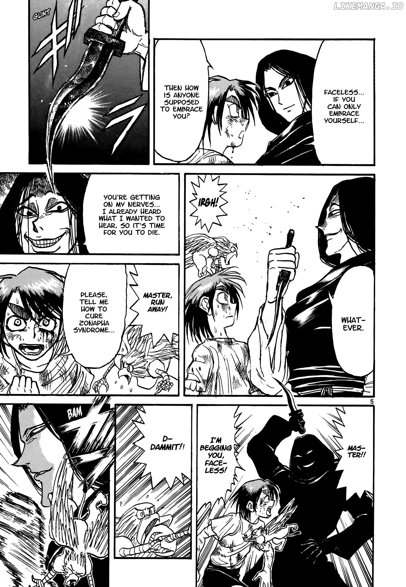 Read Karakuri Circus Manga Online