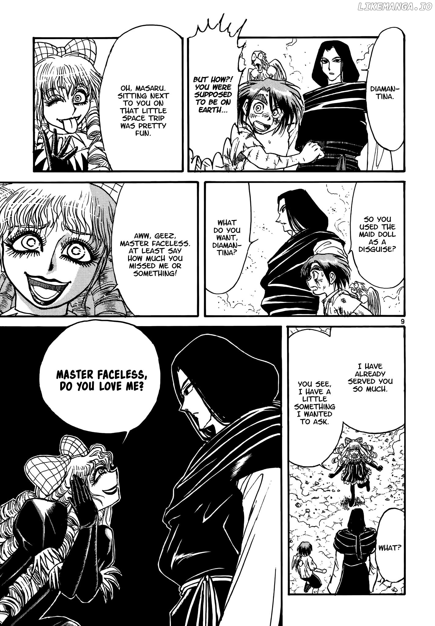 Read Karakuri Circus Manga Online