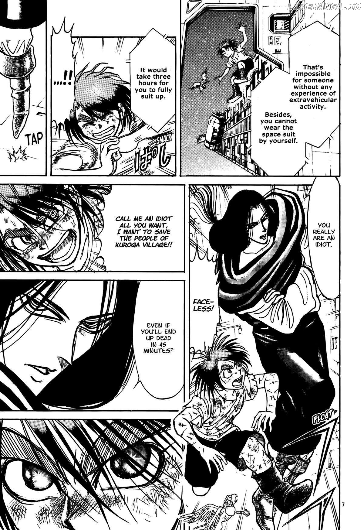 Read Karakuri Circus Manga Online