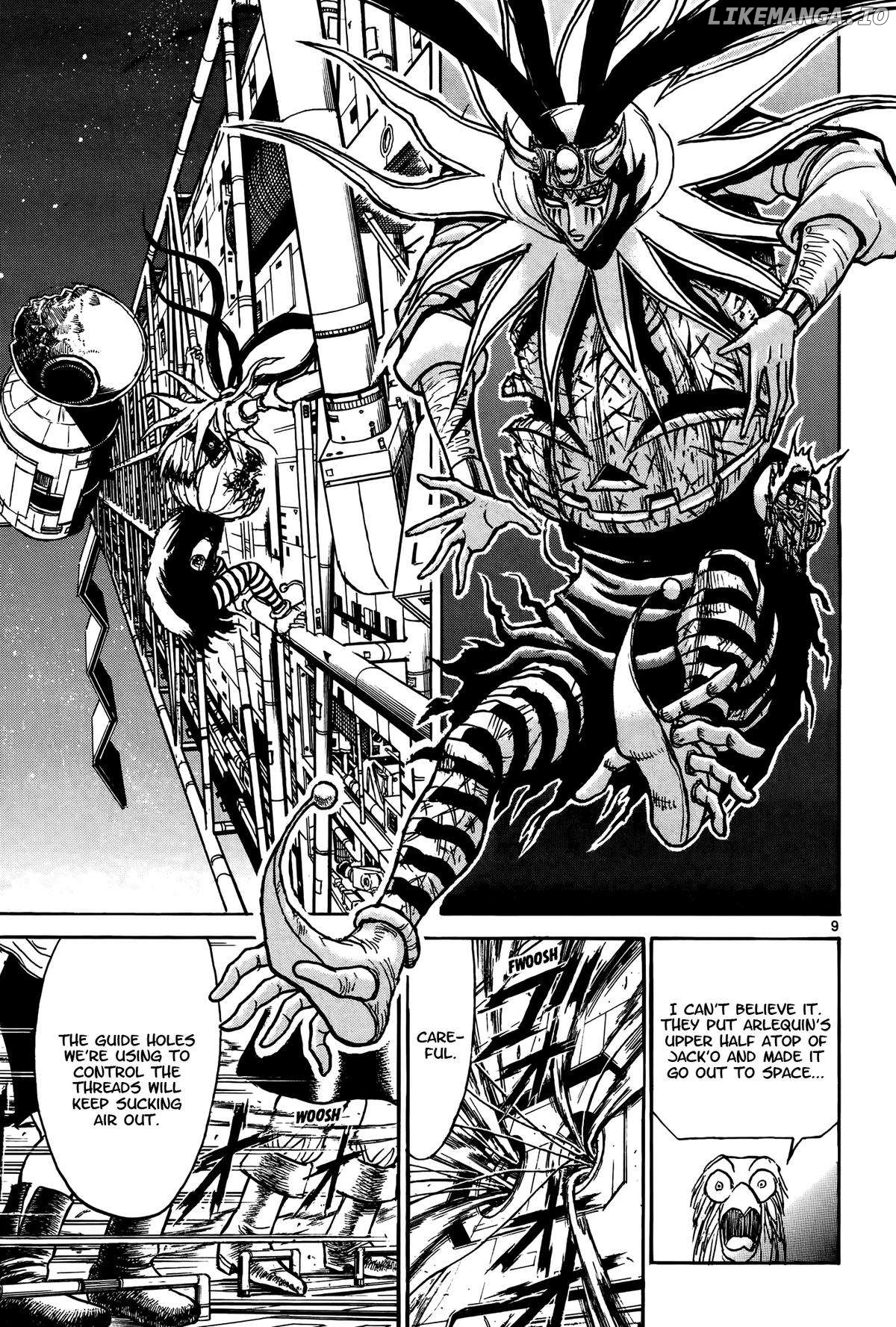 Read Karakuri Circus Manga Online