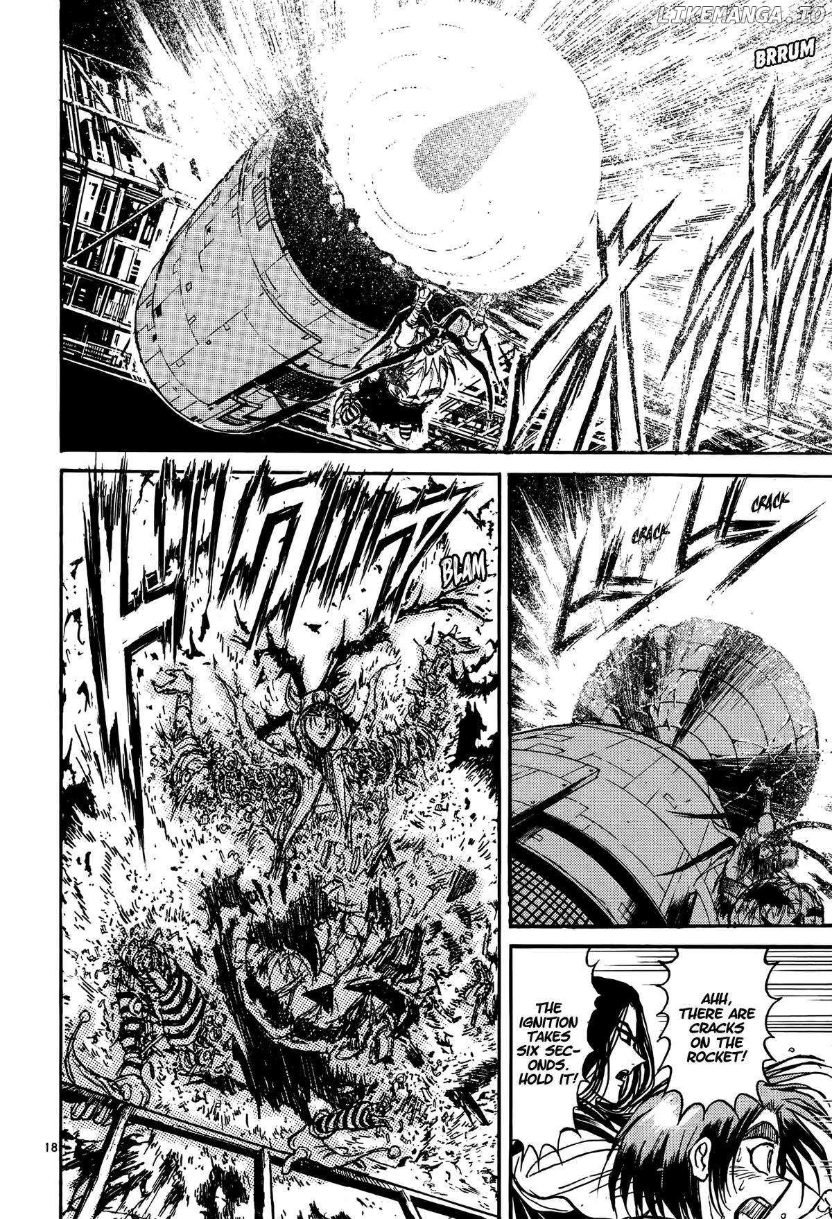 Read Karakuri Circus Manga Online