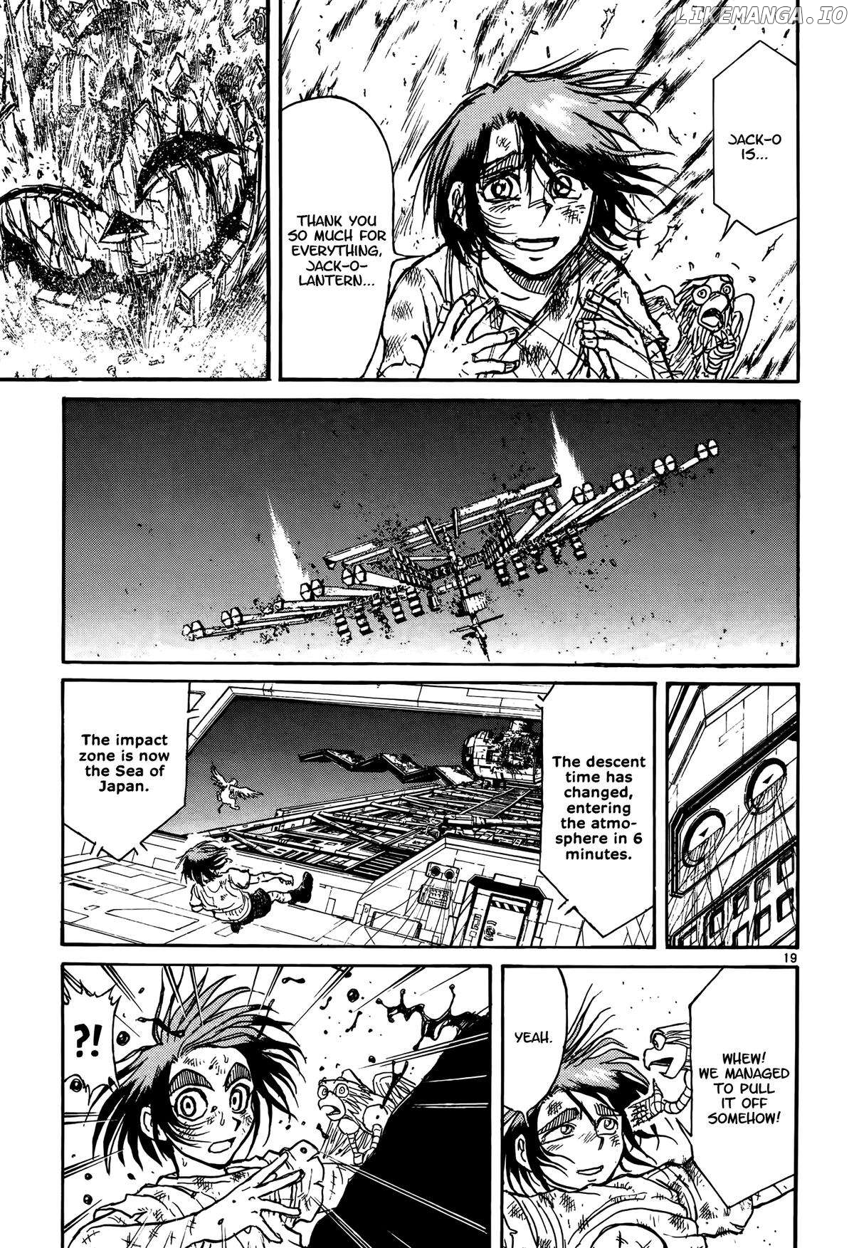 Read Karakuri Circus Manga Online