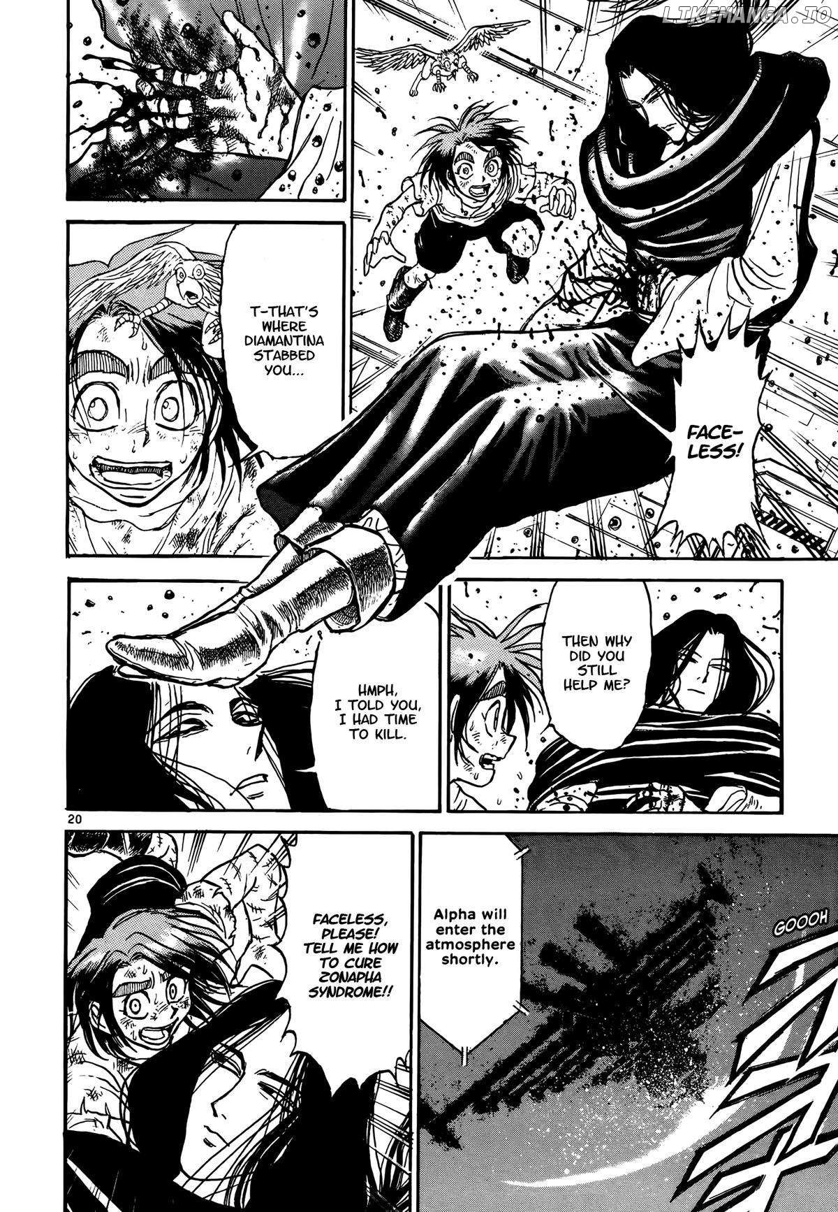 Read Karakuri Circus Manga Online