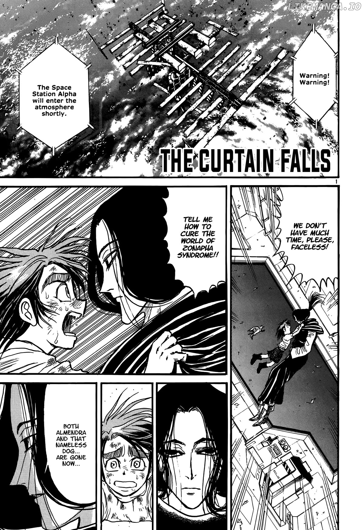 Read Karakuri Circus Manga Online