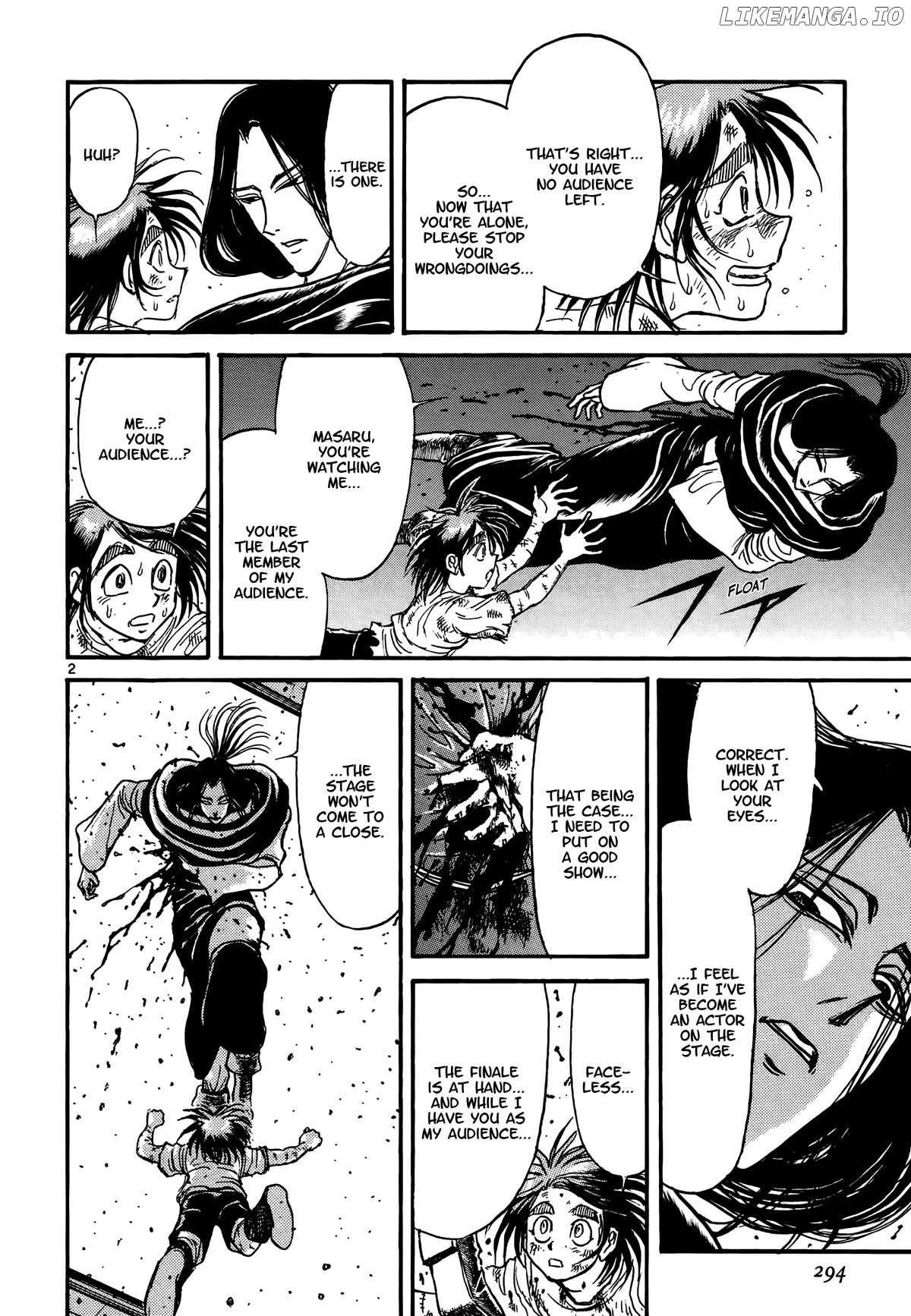 Read Karakuri Circus Manga Online
