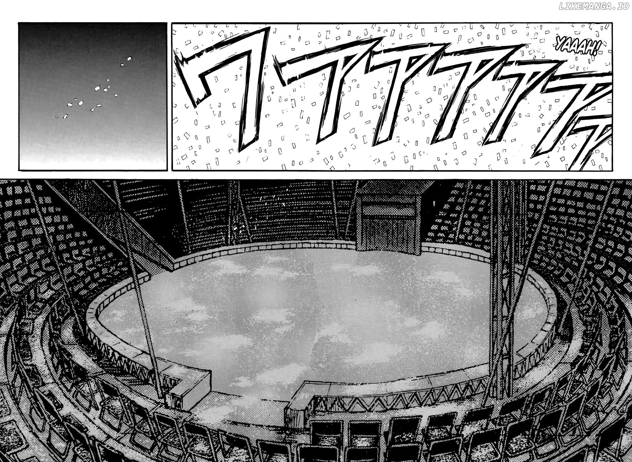Read Karakuri Circus Manga Online