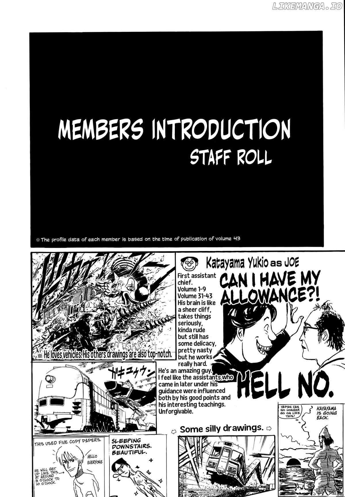 Read Karakuri Circus Manga Online
