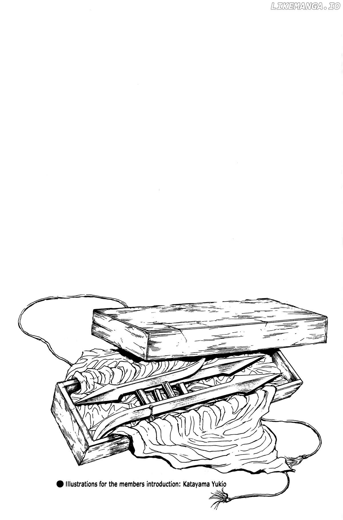 Read Karakuri Circus Manga Online