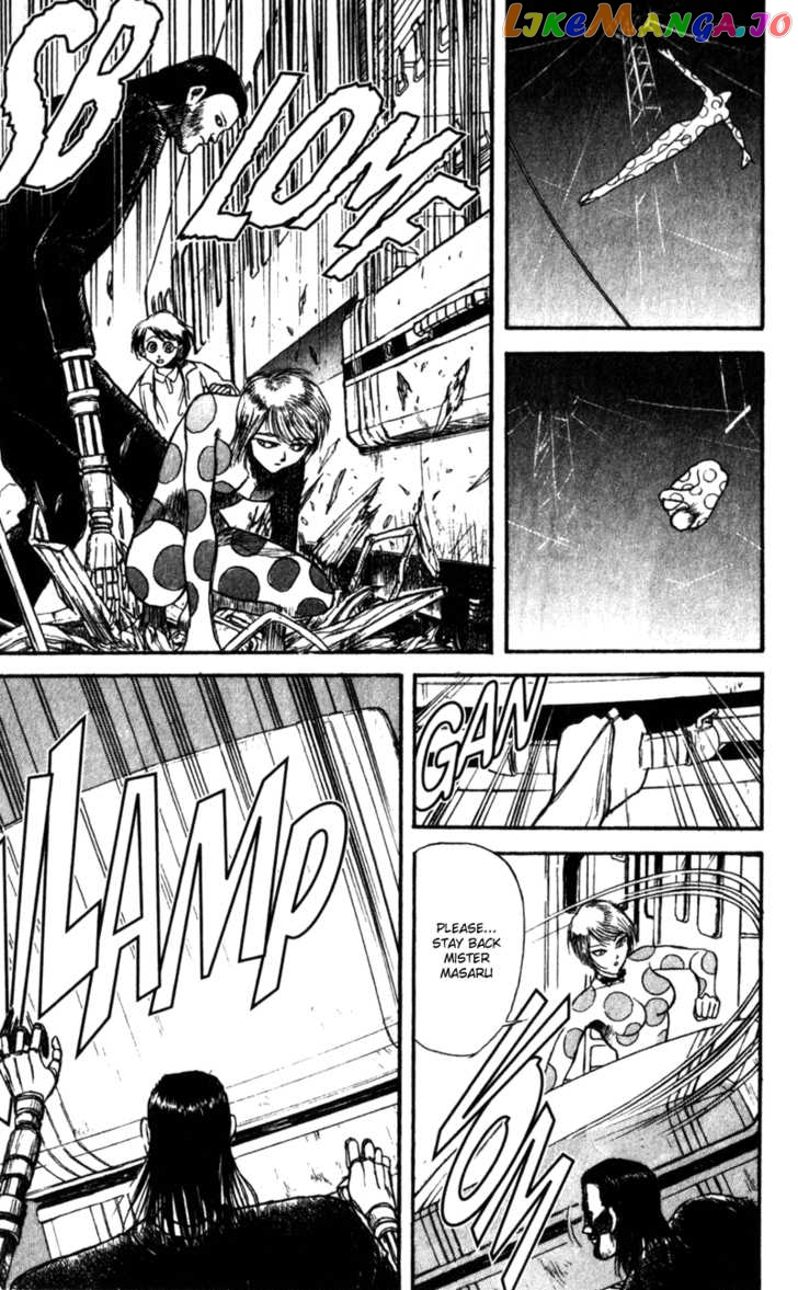 Read Karakuri Circus Manga Online
