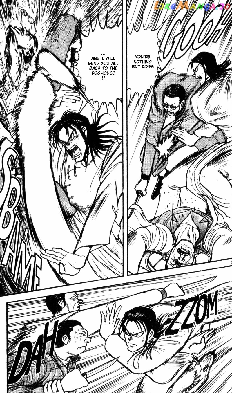 Read Karakuri Circus Manga Online