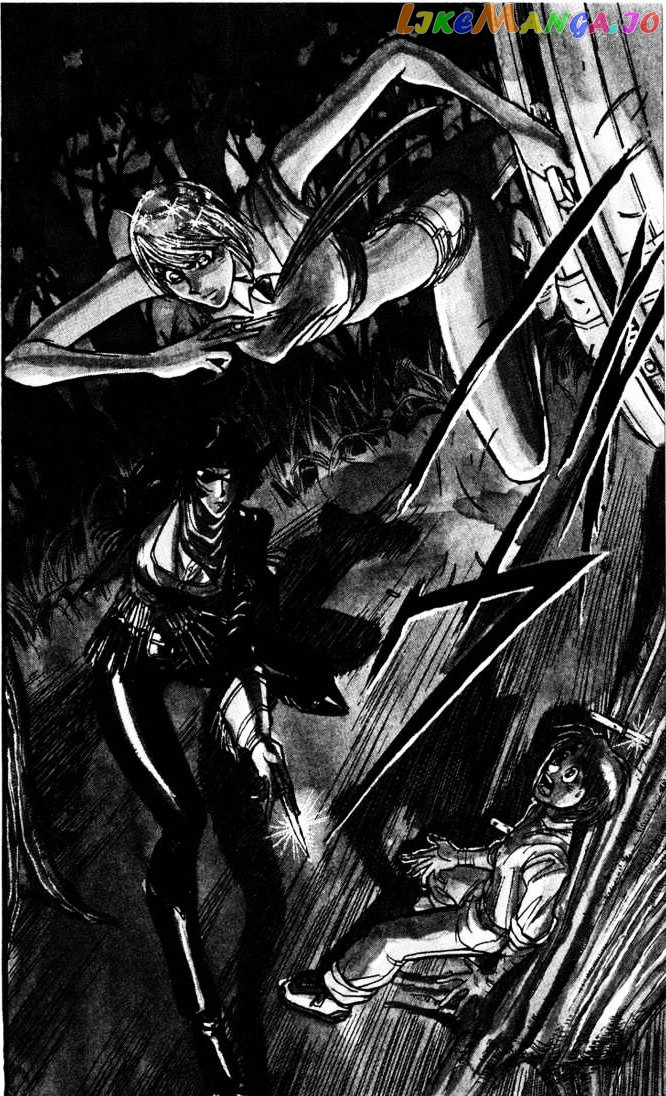 Read Karakuri Circus Manga Online