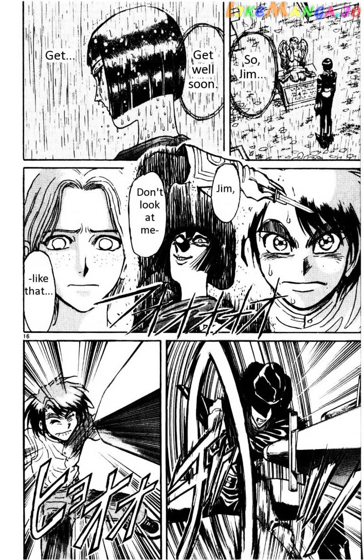 Read Karakuri Circus Manga Online