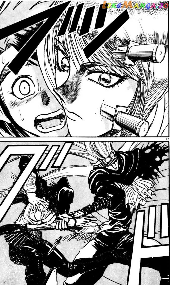 Read Karakuri Circus Manga Online