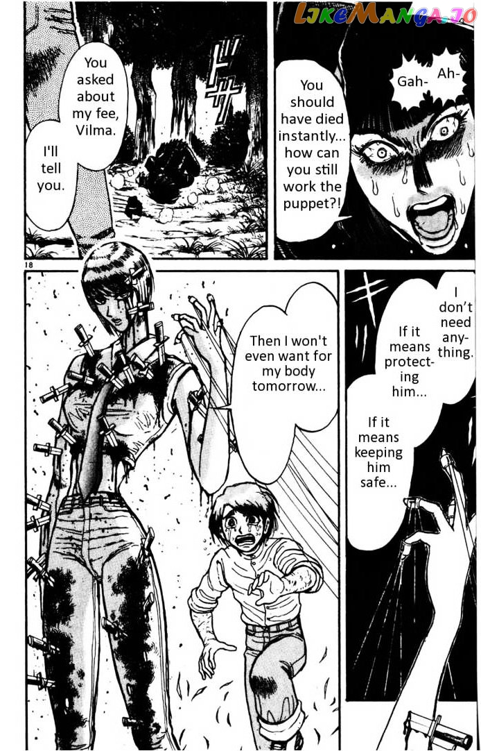 Read Karakuri Circus Manga Online