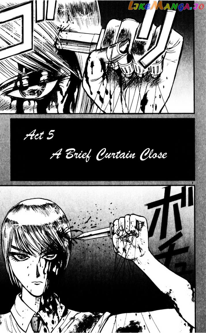 Read Karakuri Circus Manga Online
