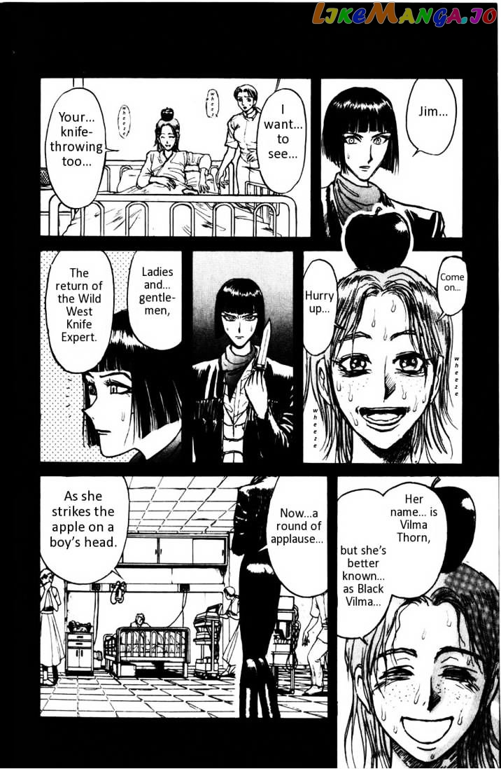 Read Karakuri Circus Manga Online