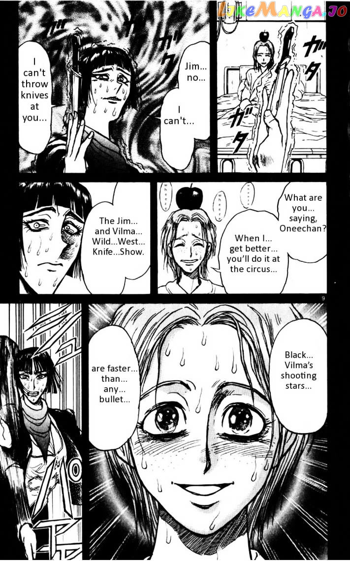 Read Karakuri Circus Manga Online