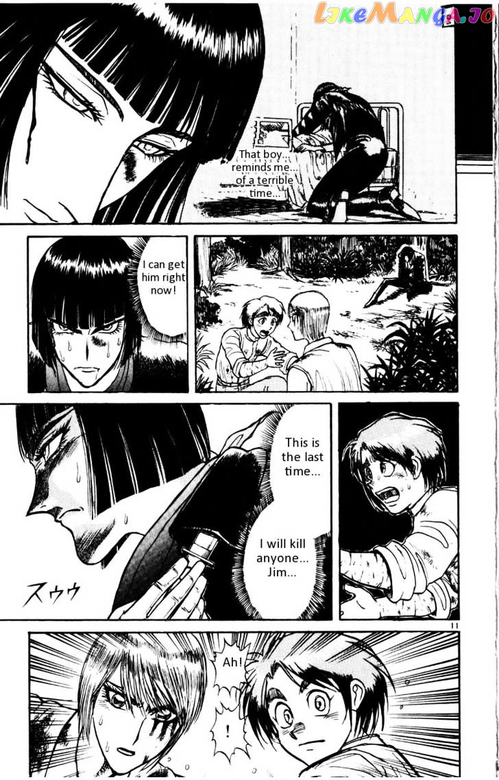Read Karakuri Circus Manga Online