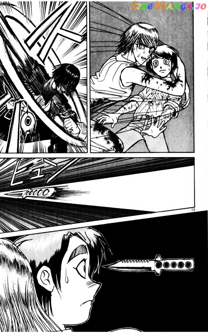 Read Karakuri Circus Manga Online
