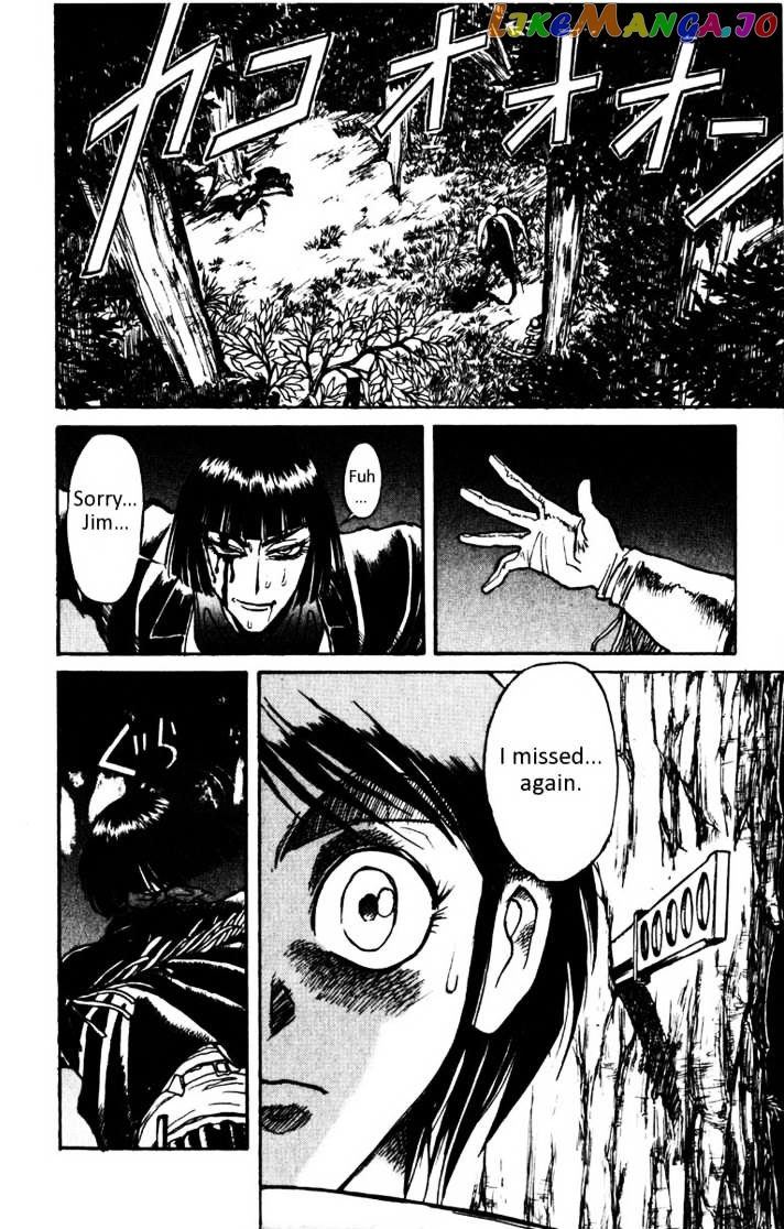 Read Karakuri Circus Manga Online