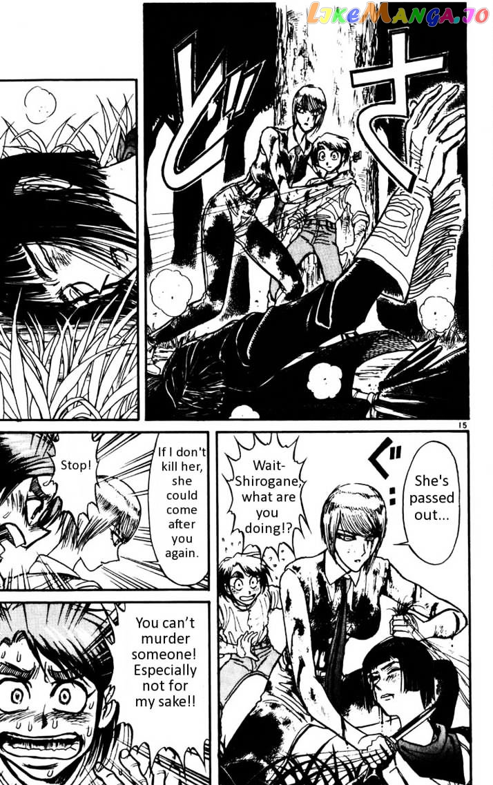 Read Karakuri Circus Manga Online