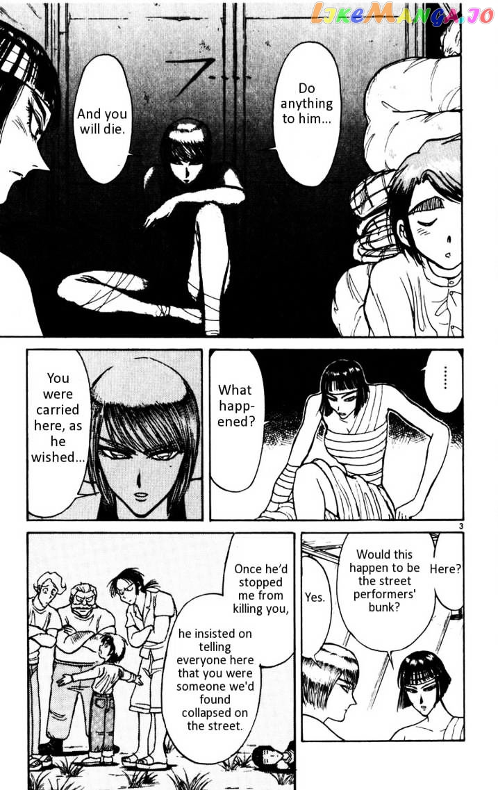 Read Karakuri Circus Manga Online