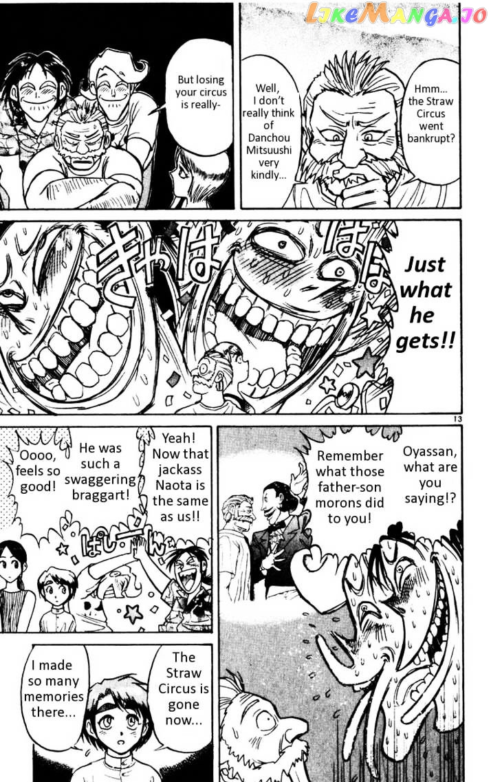 Read Karakuri Circus Manga Online