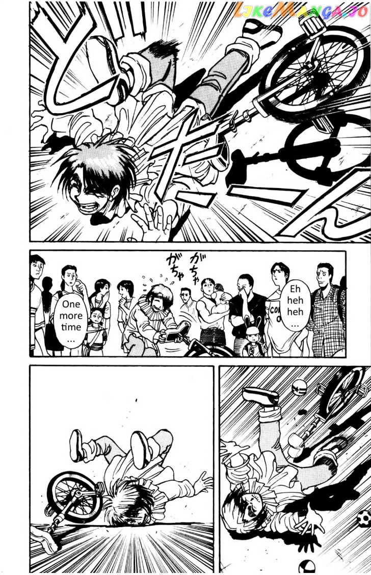 Read Karakuri Circus Manga Online