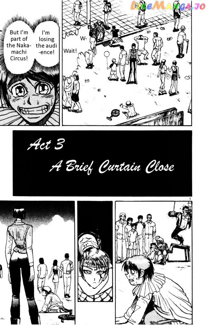 Read Karakuri Circus Manga Online