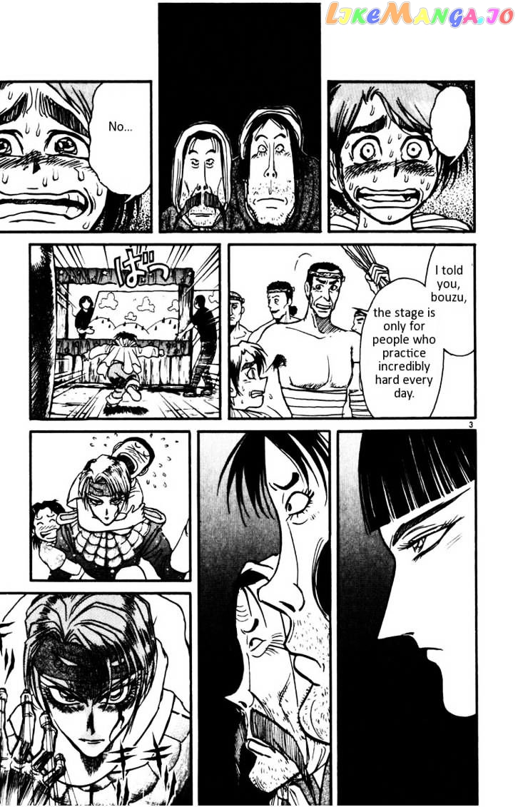 Read Karakuri Circus Manga Online