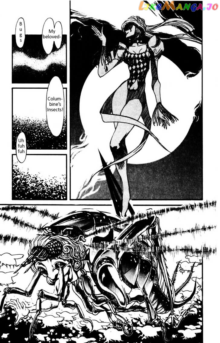 Read Karakuri Circus Manga Online