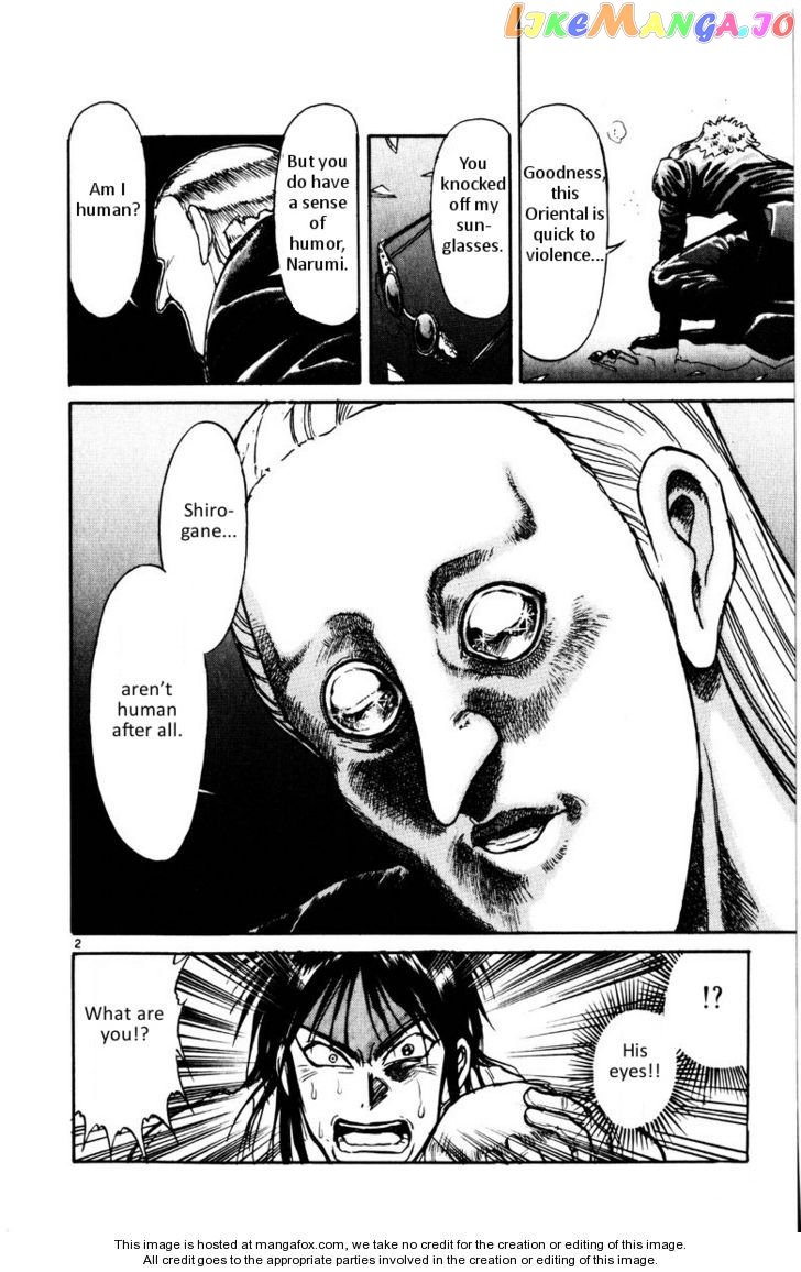 Read Karakuri Circus Manga Online