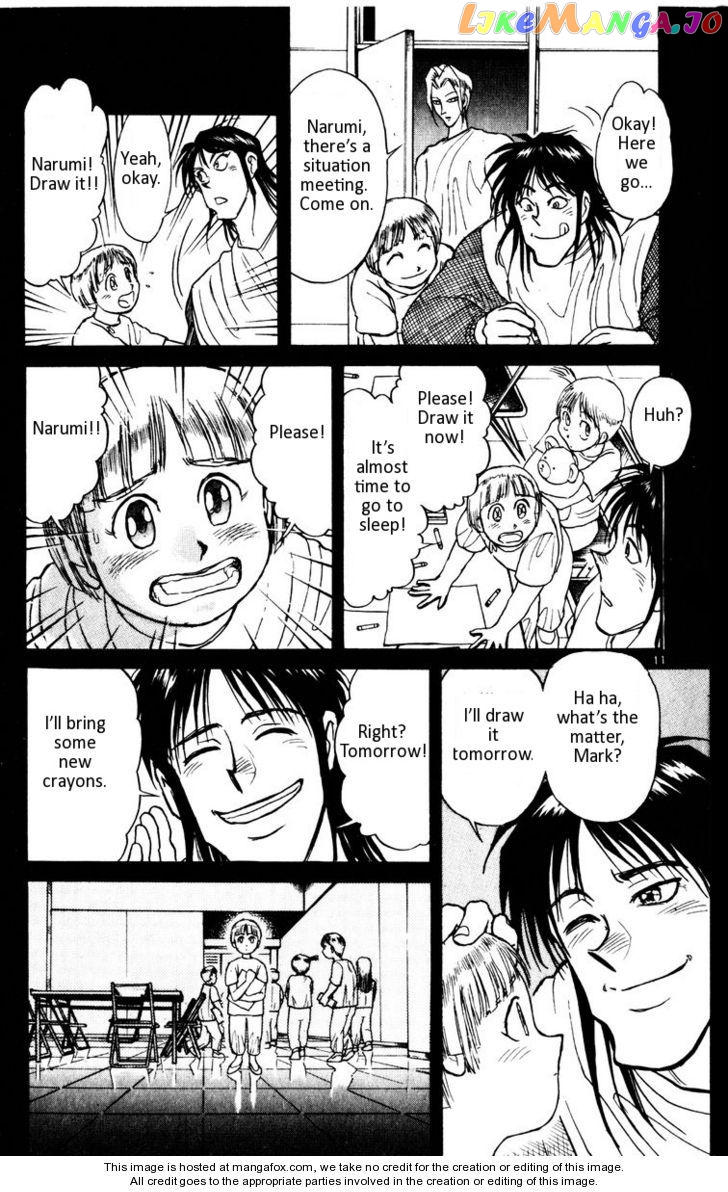 Read Karakuri Circus Manga Online
